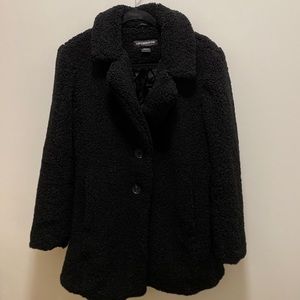 TEDDY BEAR Coat by Liz Claiborne